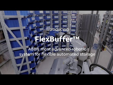 Introducing ABB FlexBuffer™