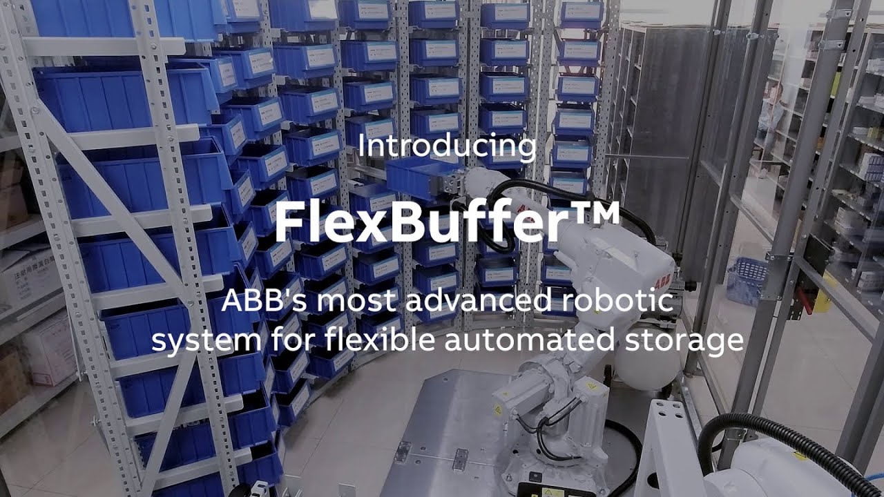ABB FlexBuffer System Overview