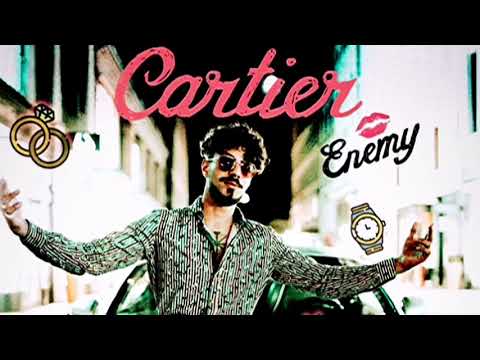 ENEMY – CARTIER (Official Audio)