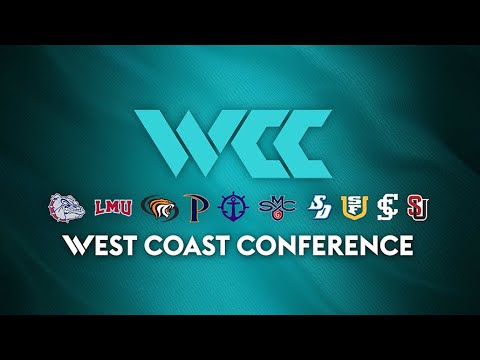 "We Rise In The West" - West Coast Conference PSA 2025-26