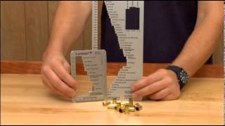 Video: Lyman E-Zee Pistol Case Gauge
