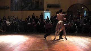 Derecho viejo - Fernando Gracia y Sol Cerquides en Soho Tango