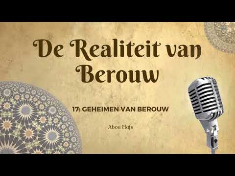 De Realiteit van Berouw 17 - Geheimen van berouw