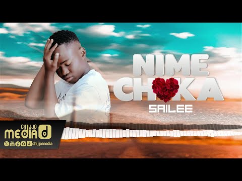 Sailee - Nimechoka  (Official Audio)