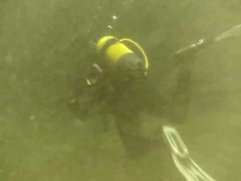 lago maggiore sub immersione orrido di s.anna