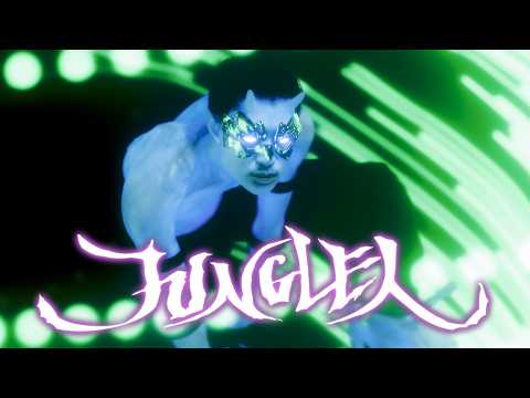 Tohji - Jungle人