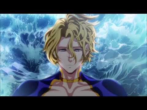 POSEIDON SILBIDO THEME OST RECORD OF RAGNAROK 【Soundtrack Oficial】TYRANT OF OCEAN