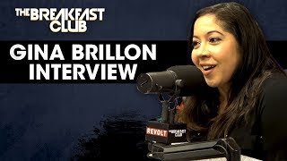 Gina Brillon On Our Over-Sensitive Society, Bronx Beat Downs, Her HBO Special + More video