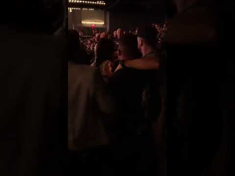 UFC Fighter Kamaru Usman & Manager Get Into Brawl With Dudes In Crowd