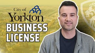 How to get a business license in Yorkton, Saskatchewan