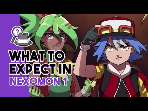 What to Expect in Nexomon 1 for Consoles!