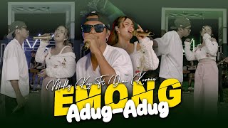 LiriK Lagu Emong Adug Adug - Dini Kurnia ft Mufly Key: Apuwo Sing Bengen Kolo Isun Tempuh