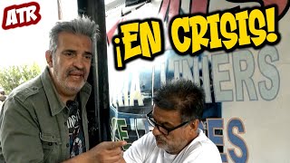 Download lagu Martín Ciccioli toured La Salada at its worst moment: Imports, crisis and empty aisles 🚨 mp3