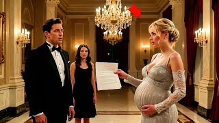 VOLTOU da amante — a esposa GRÁVIDA pediu o DIVÓRCIO, e ele PERDEU TUDO em uma noite