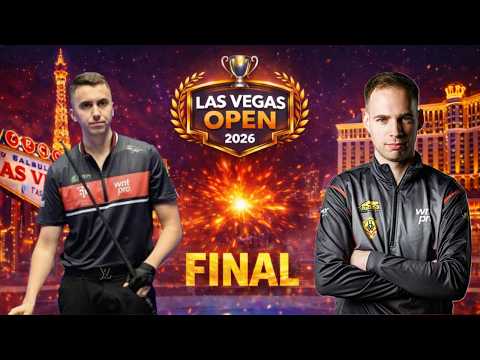 FINAL | Joshua Filler vs Fedor Gorst | Las Vegas Men's Open 2026