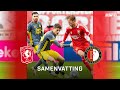 Samenvatting FC Twente - Feyenoord | Slaat Dessers weer toe in de slotfase of wordt het Twente?! ?