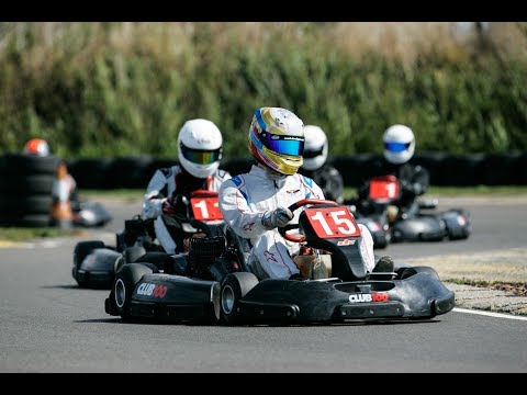 Club100 - Elite Sprint Championship 2017, Rd.7 Heat 2 (Lydd)
