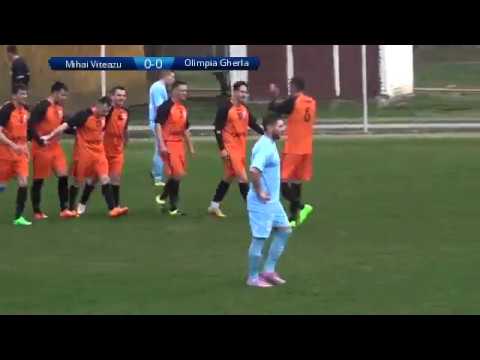 Ariesul Mihai Viteazu - Olimpia Gherla 1-3 (25.03.2017)