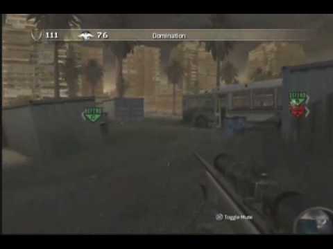 CoD4 - The Road to Commander pt.64