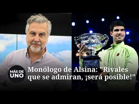 Alsina reflexiona sobre las encuestas en Aragón: "Dibujan una noche electoral a la extremeña"