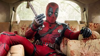 Deadpool & Wolverine - Official Trailer (2024) Deadpool 3