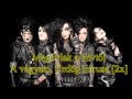 Black veil Brides - Devil's Choir (magyar ...