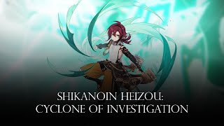 Cover art for Cyclone of Investigation - Remix Cover