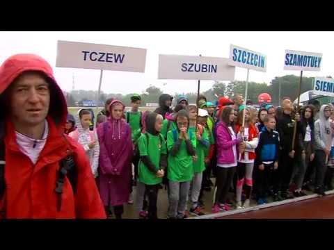 XXIII FINAŁ OGÓLNOPOLSKI Czwartków Lekkoatletycznych -  2017