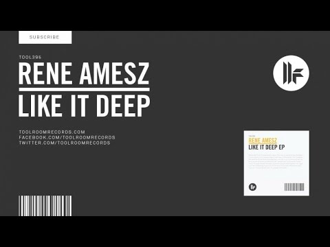 Rene Amesz - Like It Deep