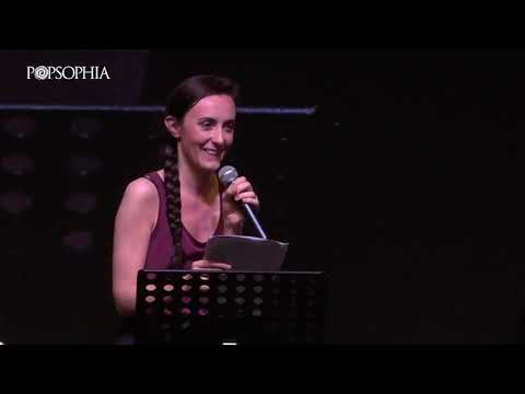 Popsophia 2020 - "Siamo tutti ipocondriaci" con Giulia Caminito