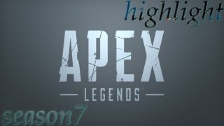 apex highlight #280Hz最強