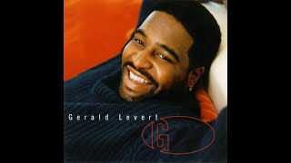 GERALD LEVERT Baby U Are R&amp;B
