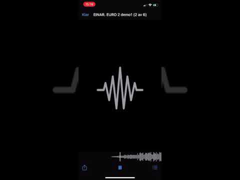 Einar x Euro (osläppt)