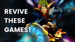 7 Dead PlayStation Franchises We Want For PlayStation 5
