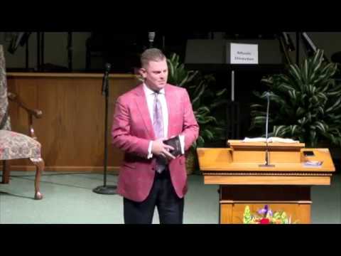 CT Townsend "How to Walk in the Midst of a Fire" 9-16-19