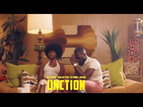 UNCTION ft Davido - Jels Quiah, Ice Prince, Walshy Fire [Official Video]