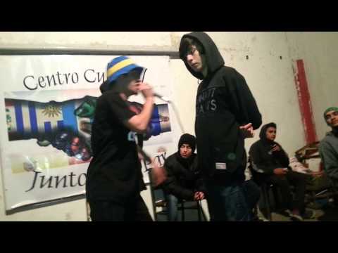 Dito VS Picky - Oeste Lirical - Final