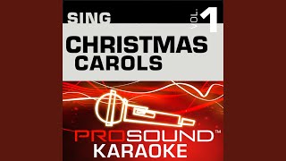 The First Noel (Karaoke Instrumental Track) (In the Style of Traditional)