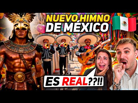 NEW MEXICAN ANTHEM 🇲🇽 MEXICAN BLOOD 🔥 **impressive**