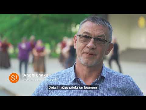 Inčukalnā tiks svinēti Deju svētki