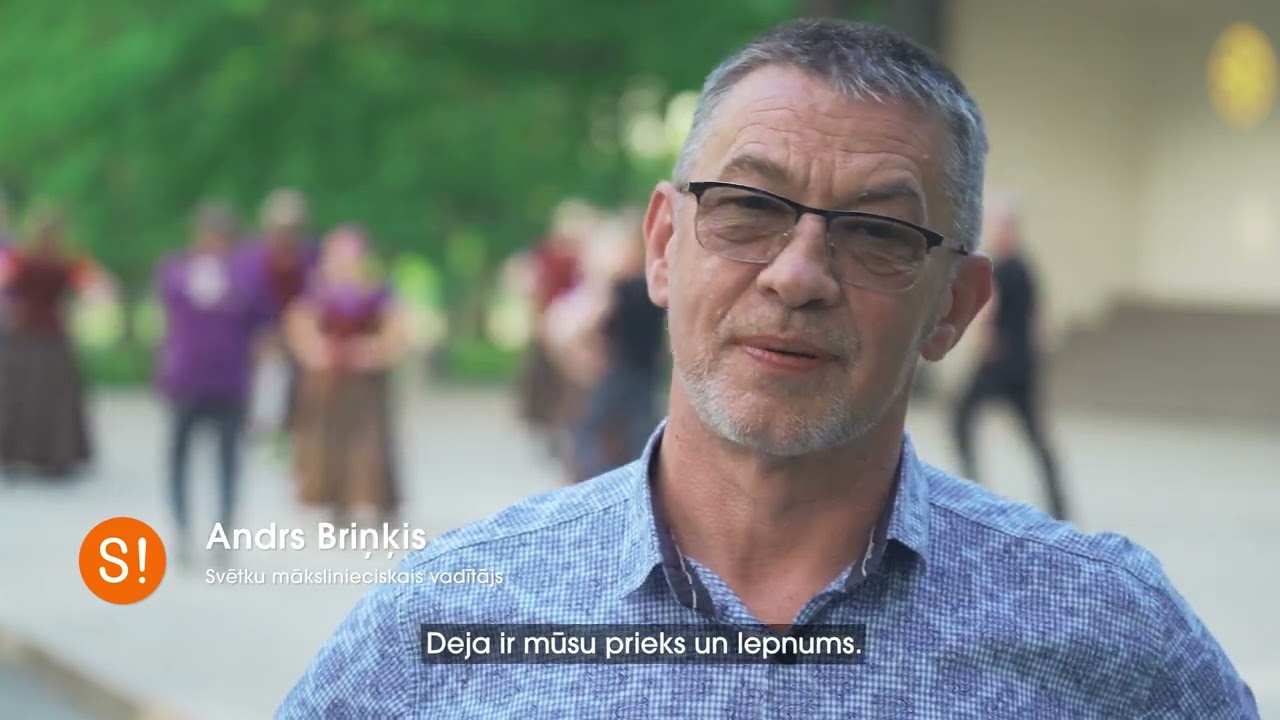 Inčukalnā tiks svinēti Deju svētki