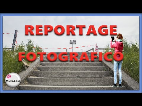 Come fare un Reportage Fotografico in 5 punti