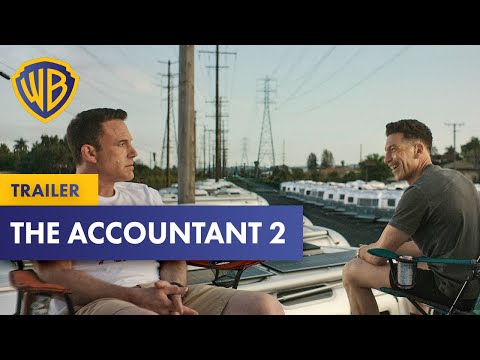 THE ACCOUNTANT 2 – Trailer #2 Deutsch German (2025)