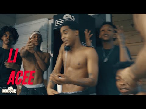 G3MS TV Trap Phone Tuesday Performance: Li Acee “Clubhouse Cappers”