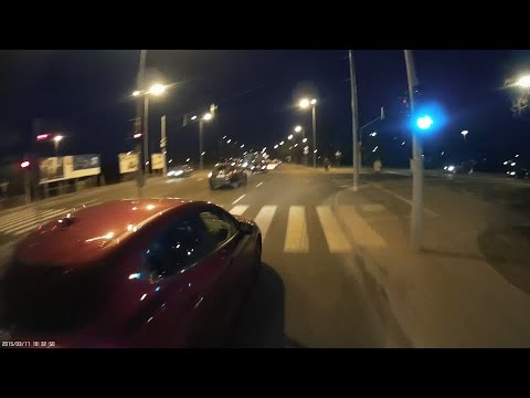 MSU-691 Taking that damned lane in vain - Hiába foglalom azt a rohadt sávot