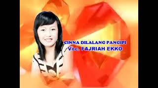 Download lagu Cinna Dilalang Pangipi || Fajriah Ekko || Lagu Daerah Mandar mp3