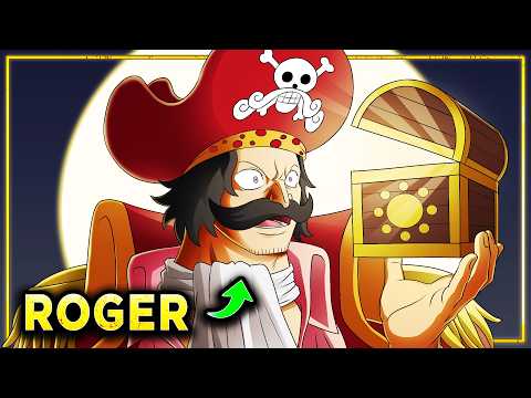 Everything We Know About Gol D. Roger in One Piece!