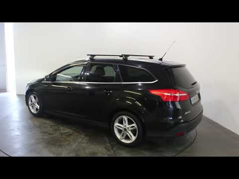 Video of Ford Focus 1.5 TDCi Titanium - TENDER 4