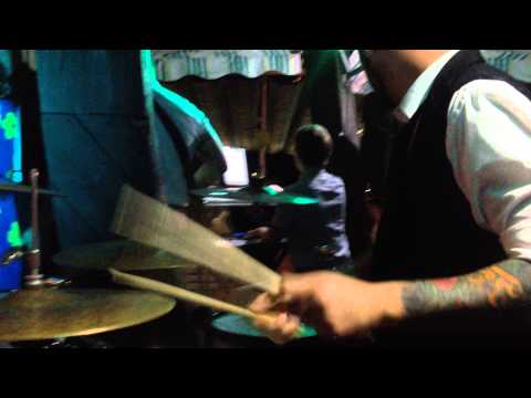 Loboda - Пора Домой live cover (VSid drum cam)