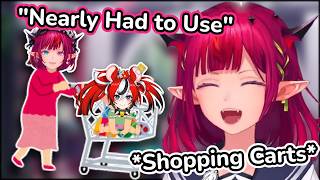 Irys Nearly Had To Use Shopping Carts For Her Anniversary Live...